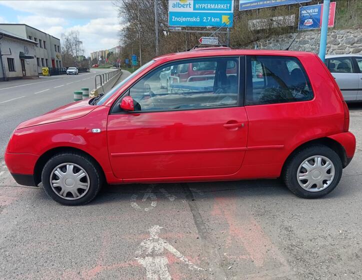 Volkswagen Lupo 6