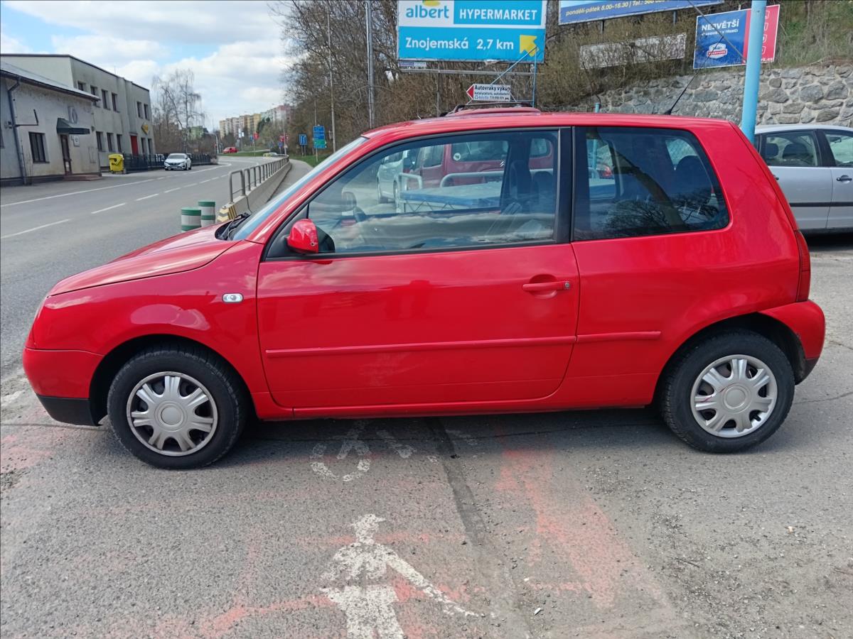 Volkswagen Lupo