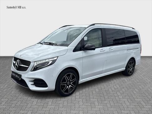 Mercedes-Benz Třídy V