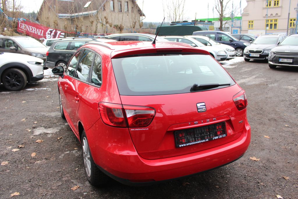 Seat Ibiza