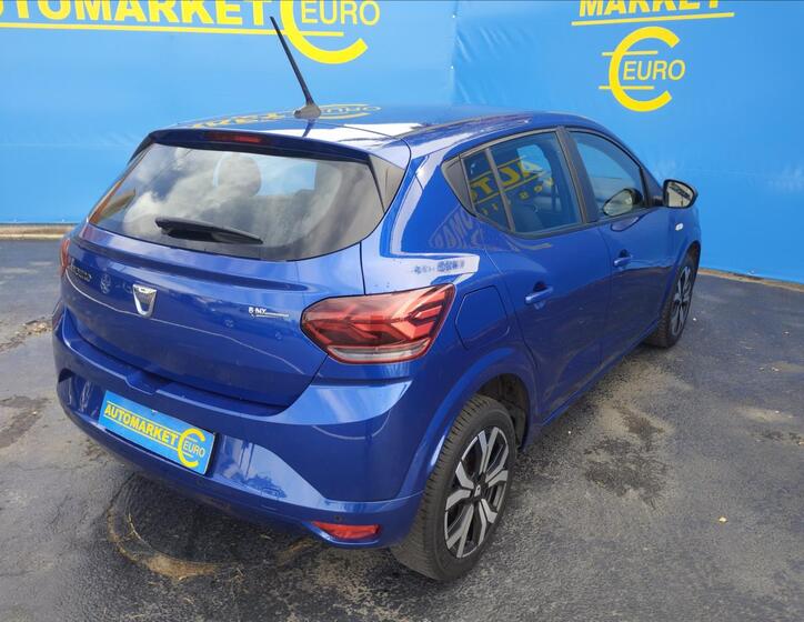 Dacia Sandero 4
