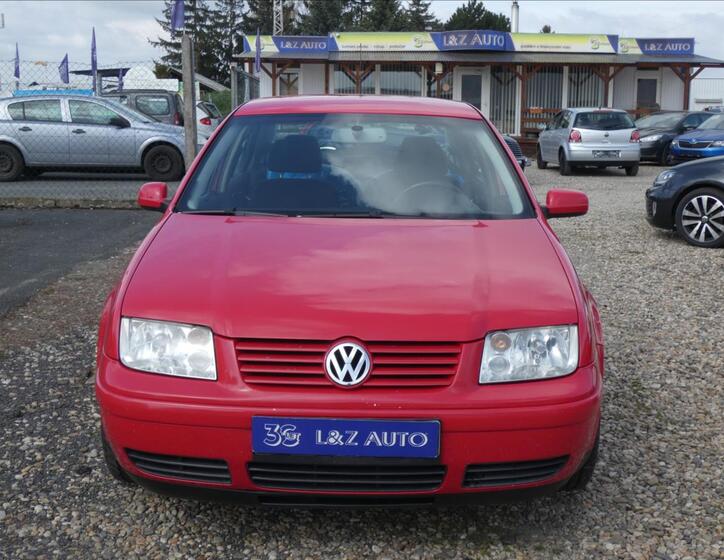 Volkswagen Bora 2