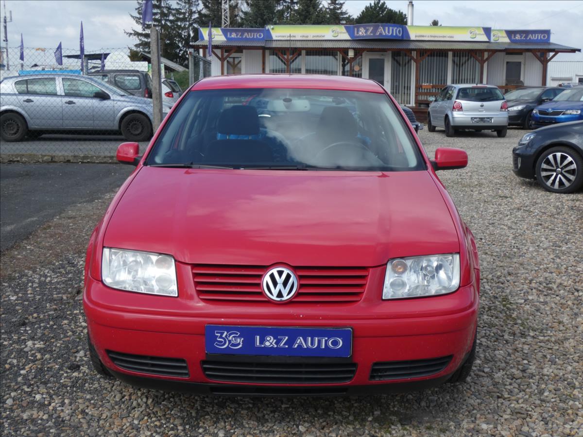 Volkswagen Bora