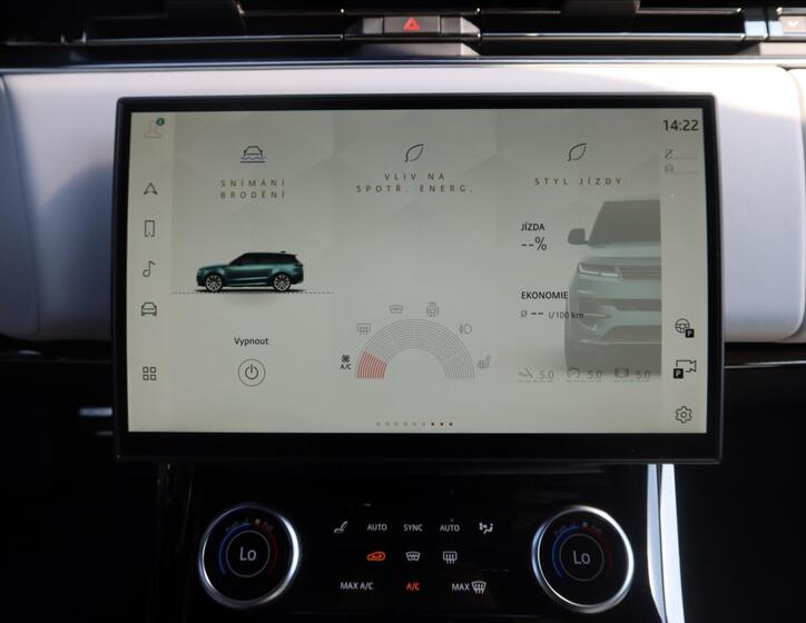 Land Rover Range Rover Sport 34