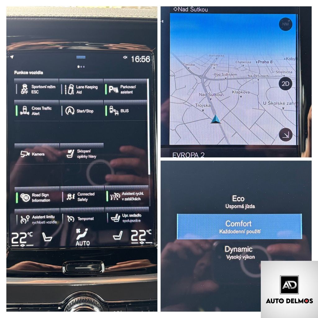 Volvo V90