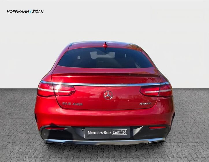 Mercedes-Benz GLE 6