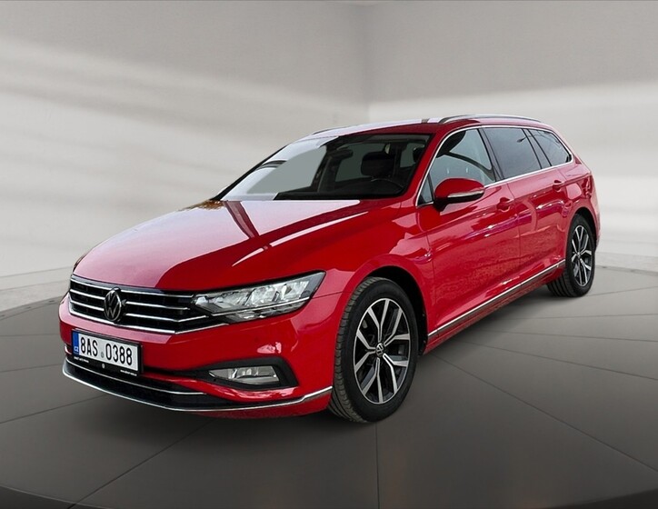 Volkswagen Passat 3