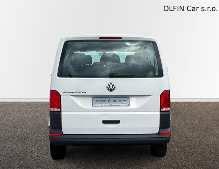 Volkswagen Transporter 8