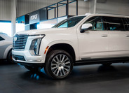 Cadillac Escalade 15