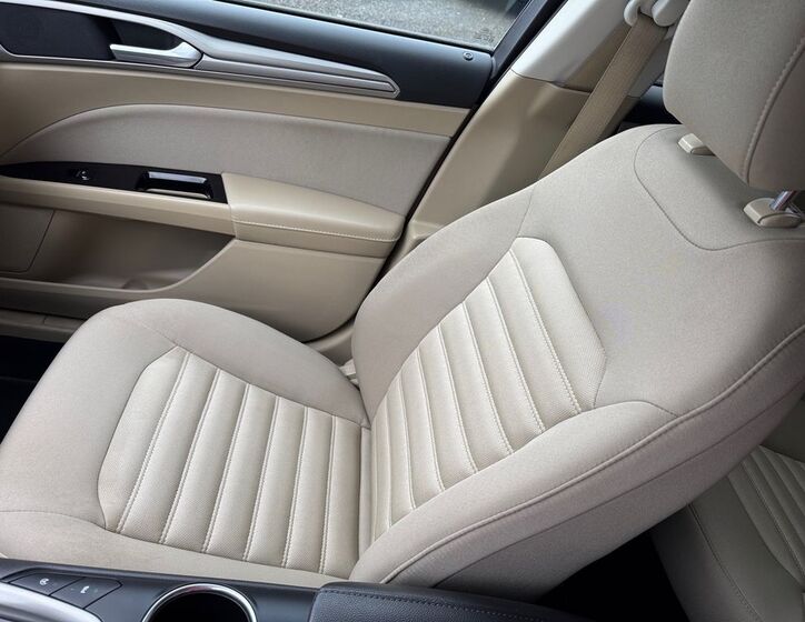 Ford Mondeo 19