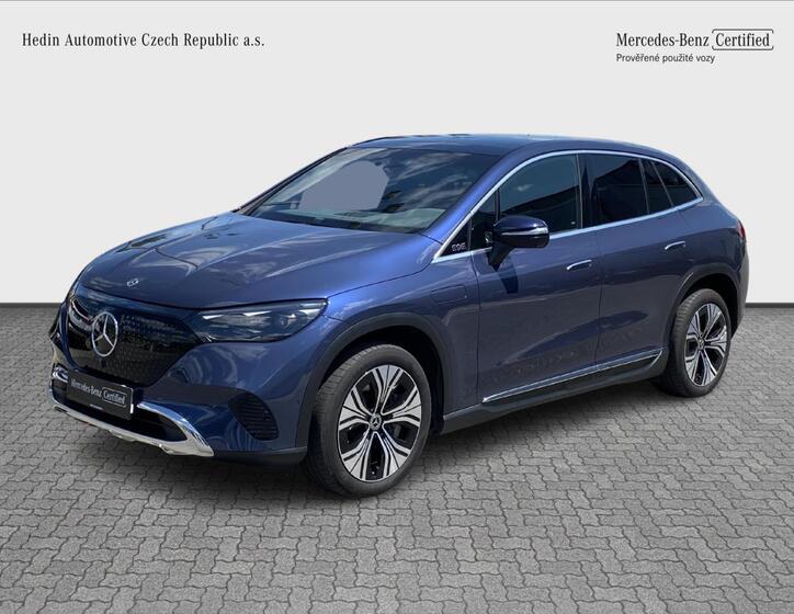 Mercedes-Benz EQE 1