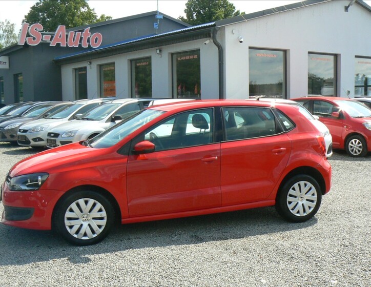 Volkswagen Polo 1