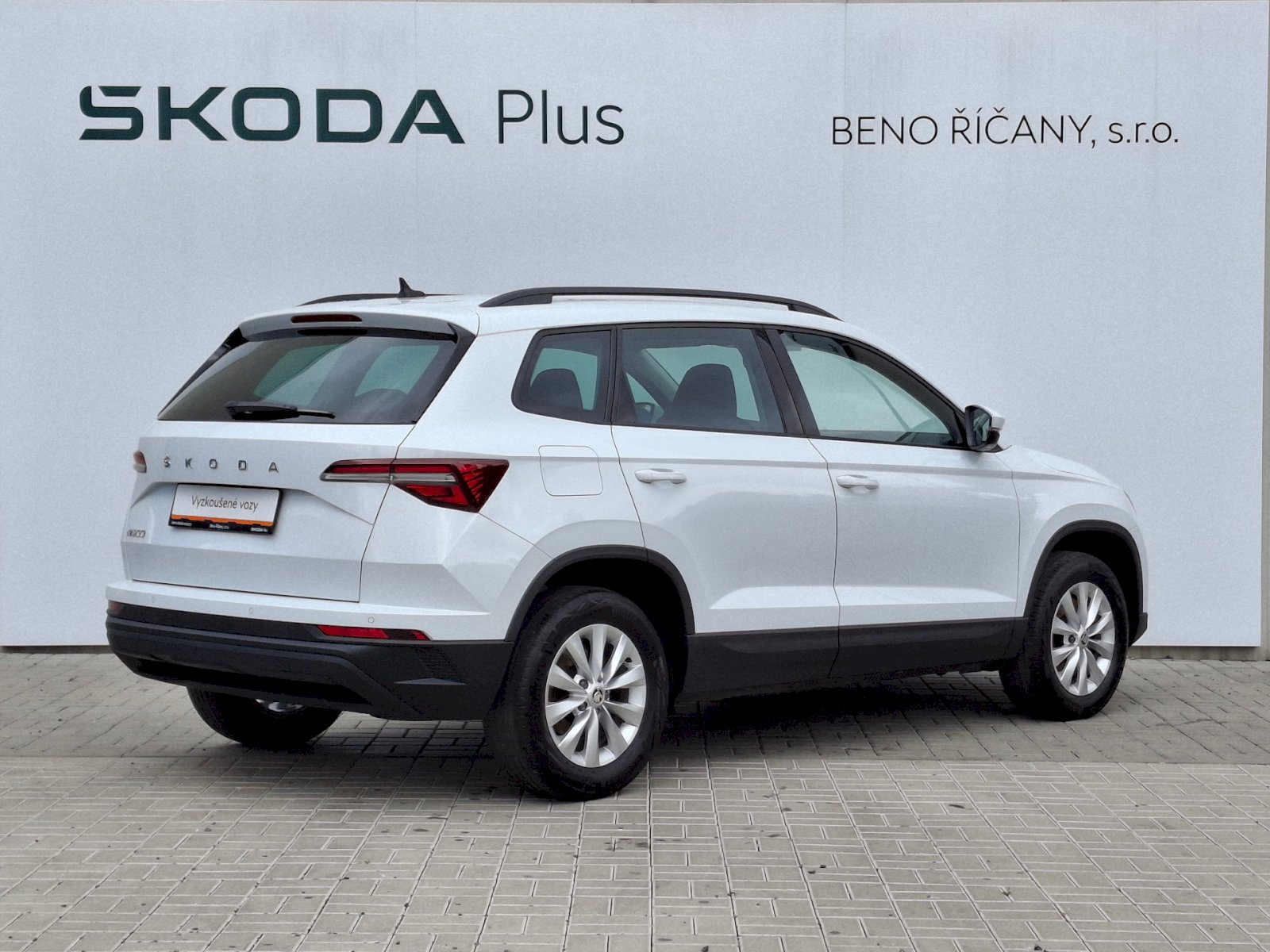 Škoda Karoq