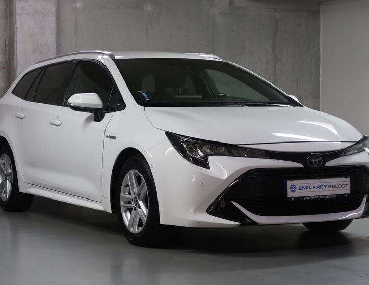 Toyota Corolla 3