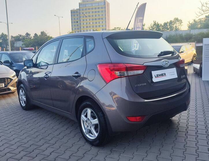 Hyundai ix20 7