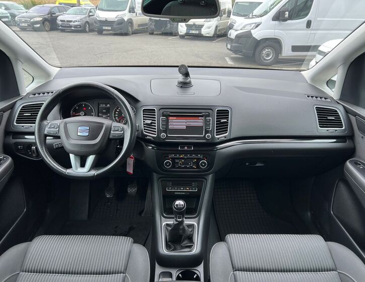 Seat Alhambra 3