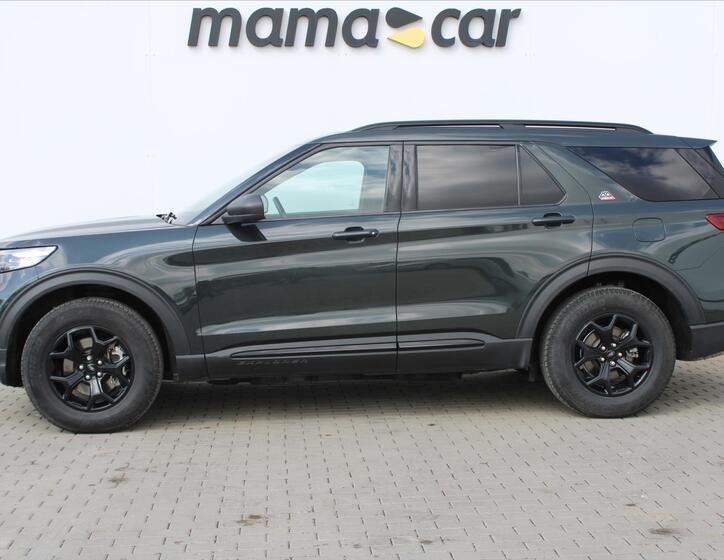 Ford Explorer 4