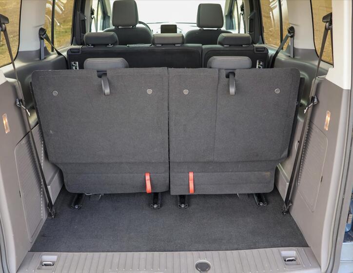 Ford Tourneo Connect 10