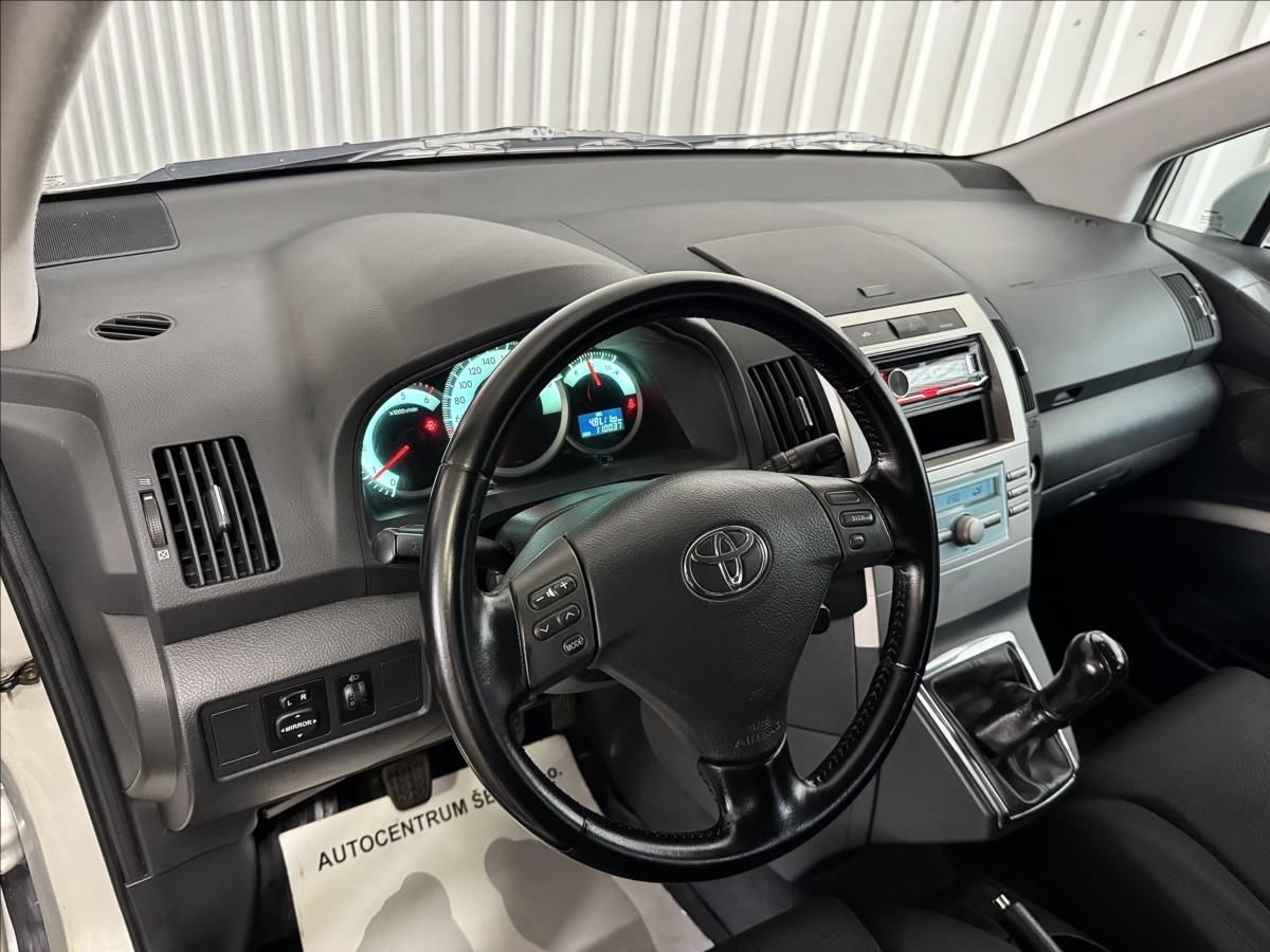 Toyota Corolla Verso