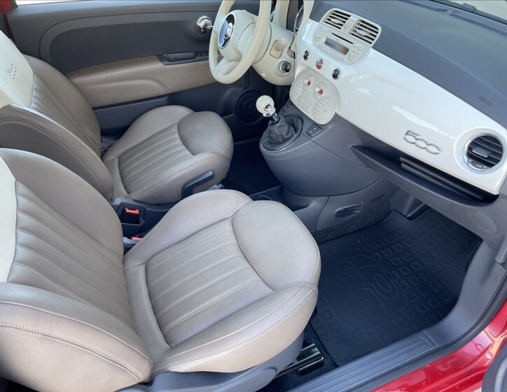 Fiat 500 16