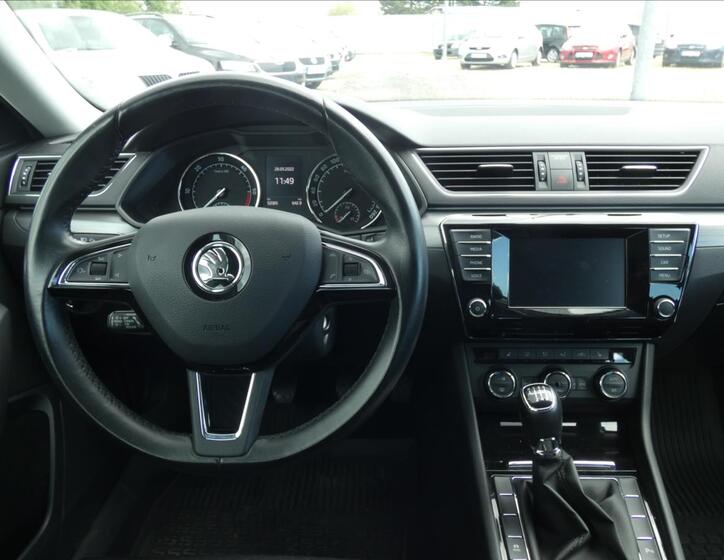 Škoda Superb 7