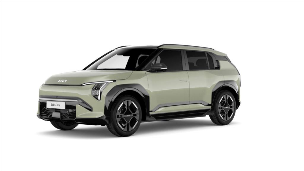 KIA EV3