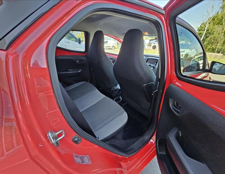 Toyota Aygo 10