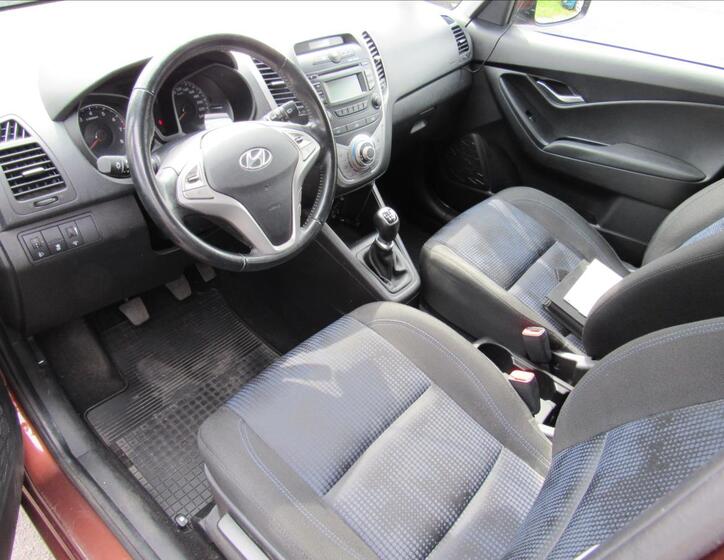 Hyundai ix20 9