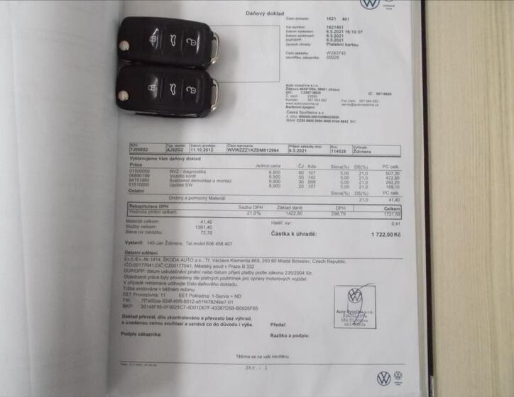Volkswagen Golf 37