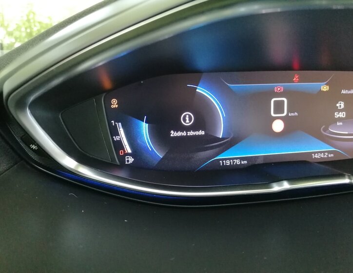 Peugeot 5008 18