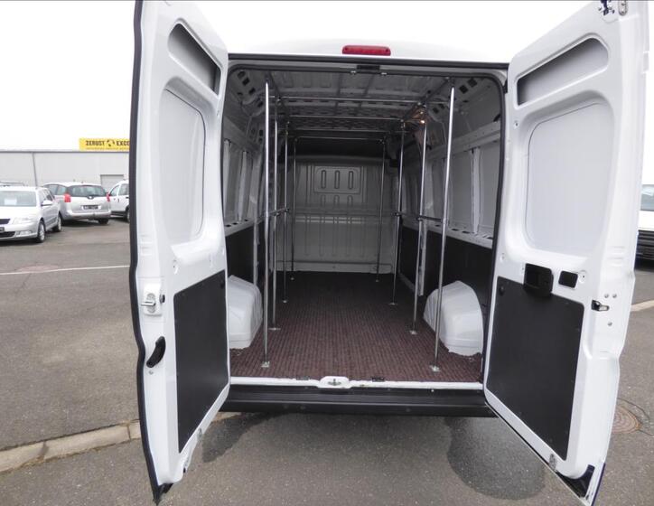 Peugeot Boxer 40