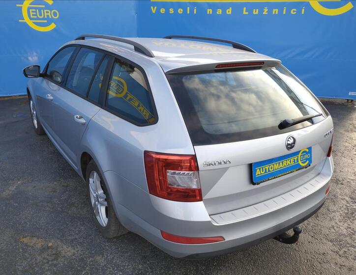 Škoda Octavia 6