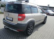 Škoda Yeti 4