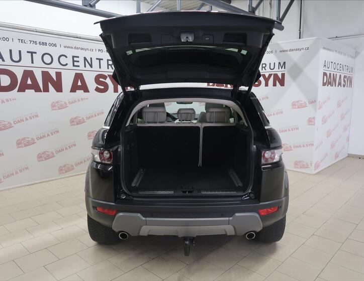 Land Rover Range Rover Evoque 7