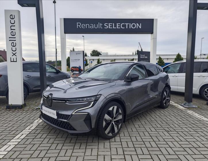 Renault Mégane 1