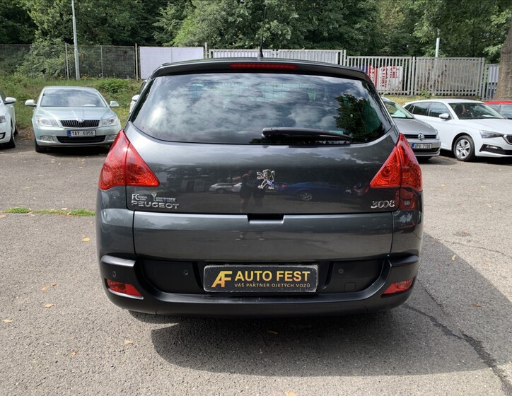 Peugeot 3008 6