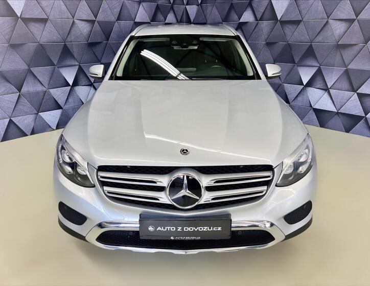 Mercedes-Benz GLC 3