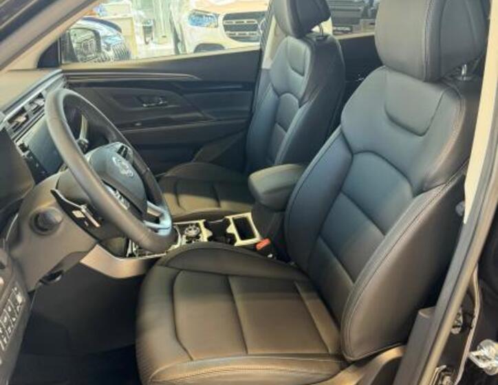 SsangYong Korando 9