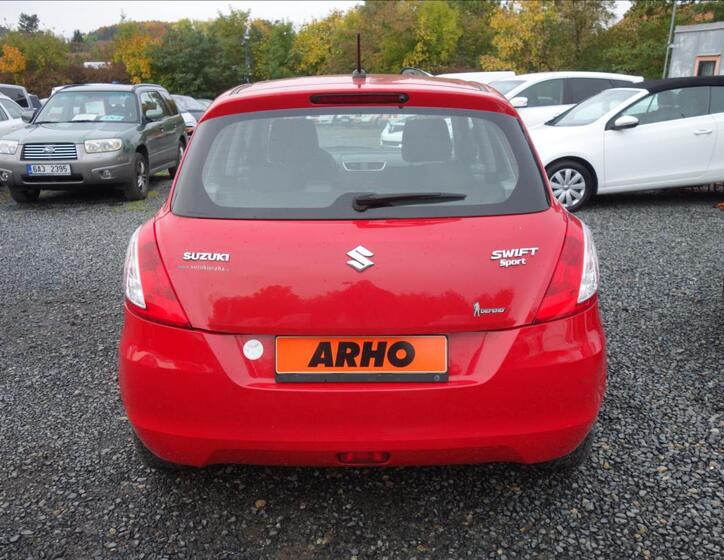 Suzuki Swift 4