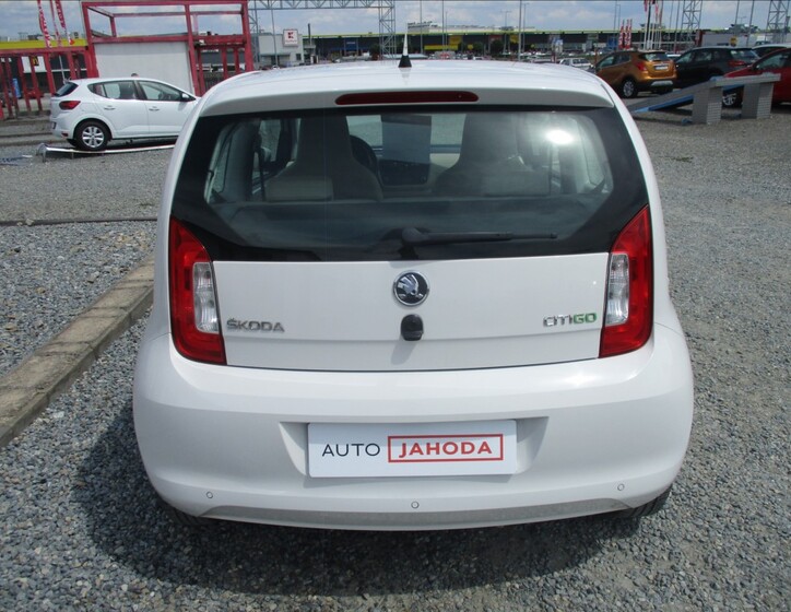 Škoda Citigo 7