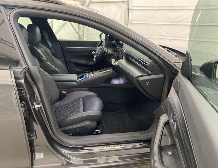 Peugeot 508 10