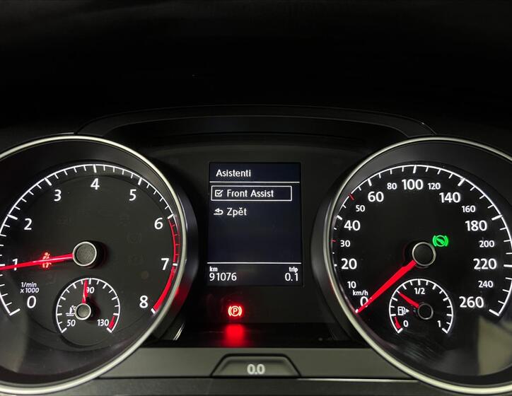 Volkswagen Golf 18