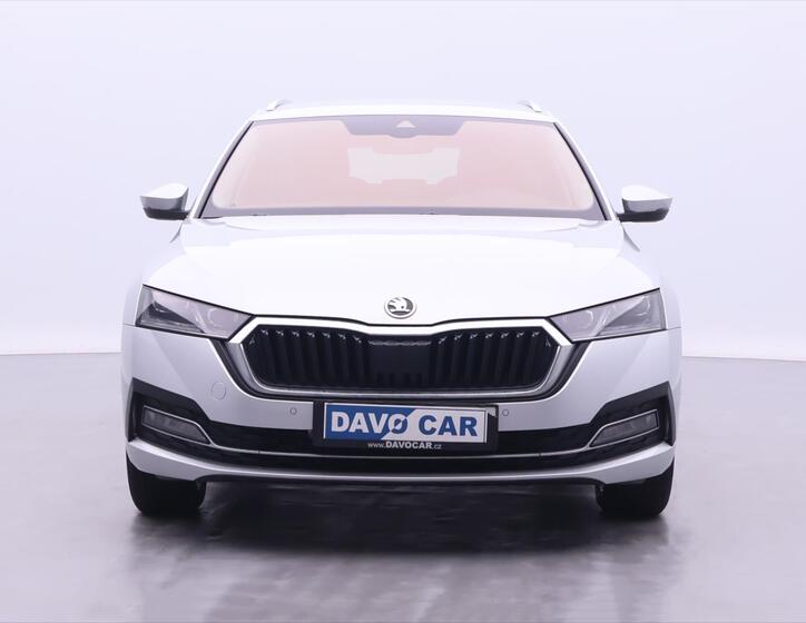 Škoda Octavia 2