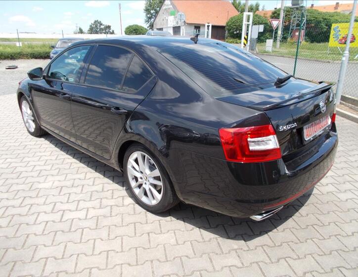 Škoda Octavia 11