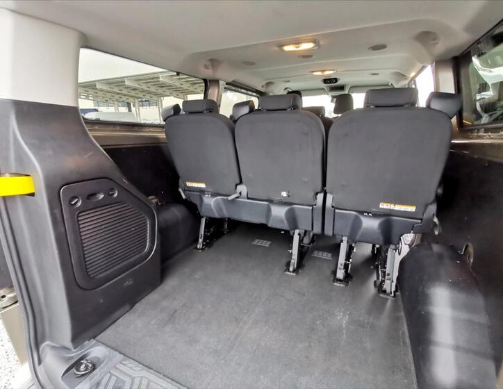 Ford Transit Custom 25
