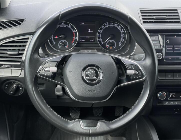 Škoda Fabia 8