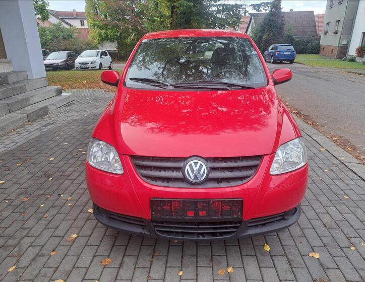 Volkswagen Fox 3