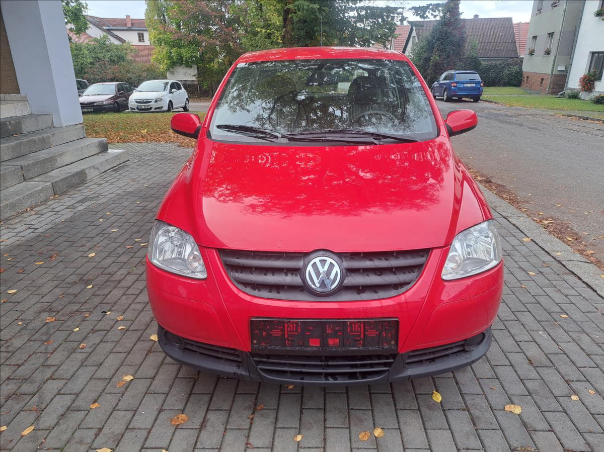 Volkswagen Fox