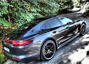 Porsche Panamera 70