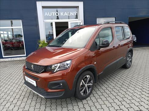 Peugeot Rifter